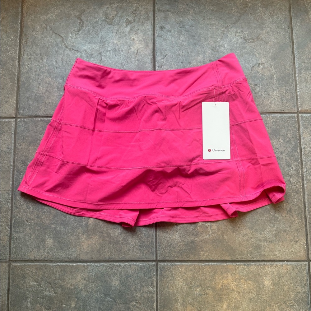 Women’s Lululemon Pace Rival MR Skirt *Long